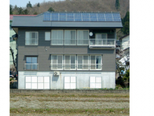 オール電化＋太陽光発電の家