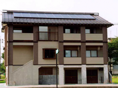 太陽光発電/オール電化住宅